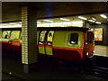NS5864 : St Enoch subway station by Thomas Nugent
