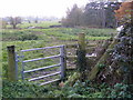 Footpath to Low Road