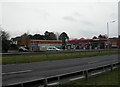 St Leonards, service station