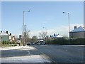 Pullan Avenue - viewed from Moorside Road