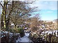 Public Footpath Overlooking Thurlstone