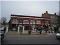 Belsize Park underground station