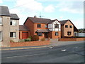 Modern houses, Llanfoist