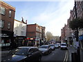 Hampstead High Street