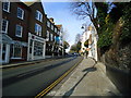 Heath Street, Hampstead