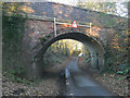 Old railway bridge