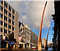 Masts, Donegall Place, Belfast