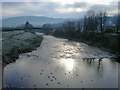 River Monnow / Afon Mynwy