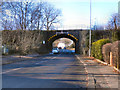 Railway Bridge, Bromley Cross