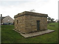 NY4348 : The Mausoleum at Wreay by Jonathan Thacker
