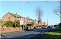 Goldthorn Hill approaching Blakenhall, Wolverhampton