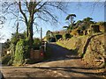 Moult Road, Salcombe