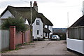 East Devon : House & Driveway