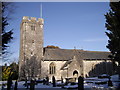 Parish church of St Nicholas, Vale of Glamorgan