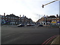 Crossroads on Hendon Way