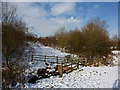 Footbridge, Ripley Greenway