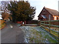 Chapel Footpath