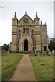 Path to the church