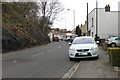 2010 : Troopers Hill Road going up