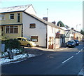 ST1382 : Corner of Merthyr Road and Birch Hill, Tongwynlais by Jaggery