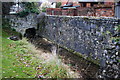 Stream at Hyde, Winchester, Hampshire