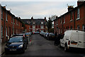 Hyde Abbey Road, Winchester, Hampshire