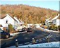 Edge of Greenmeadow Wood, Tongwynlais