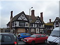 The Railway public house, Edgware