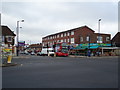 Whitchurch Lane, junction with High Street, Edgware