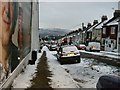 Snow in Totland Road