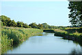 Staffordshire and Worcestershire Canal near Stafford