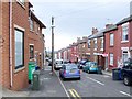 Toyne Street, Crookes