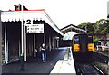 Buxton Railway Station