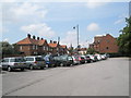 Car park in Lime Kiln Quay Road