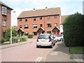 Flats in Lime Kiln Quay Road