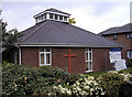 St John the Devine Church   Dagenham   Essex