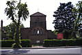 St John the Divine Church Romford Essex