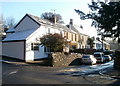 Northern end of Iron Bridge Road, Tongwynlais