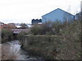 Attercliffe - Newhall Road Bridge