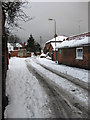 Catherine Street, 2nd December 2010