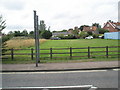 Field just off the A144