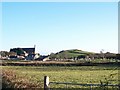 The Old Graveyard opposite the present St Patrick