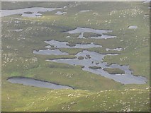 NC2442 : Loch Eileanach by Richard Webb