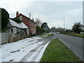 A38 heading towards Gloucester