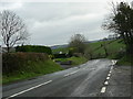 A bend on the B4298