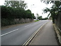 Looking up Roman Way