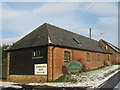 Barn at Dambridge Farm