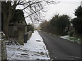 Snowy Scene, Stourton