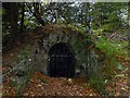 The Ice House on the North side of Stanley Hill