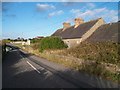 Boarded up cottage on the Commons Road